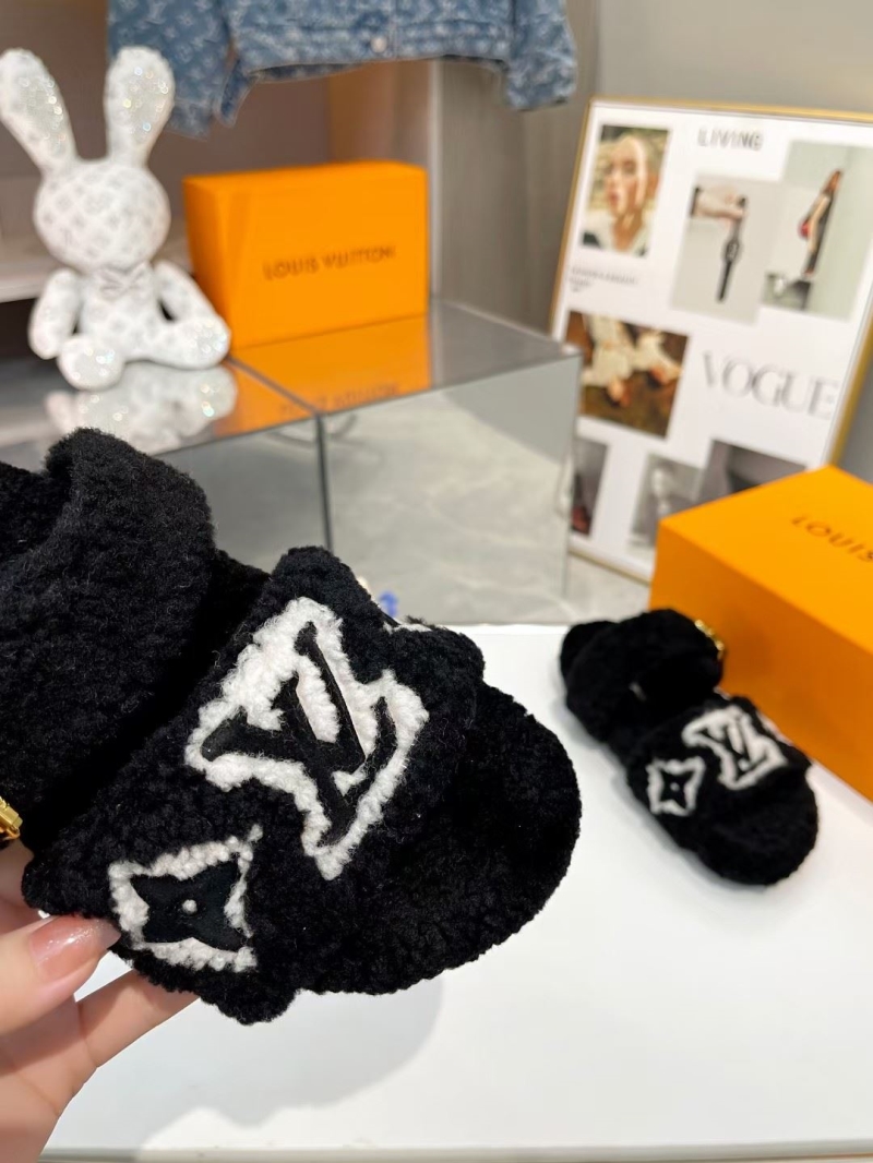 LV Slippers